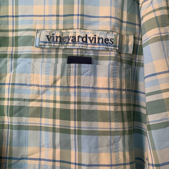 Vineyard Vines Harbor Shirt - Picture 3 of 8